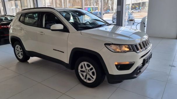 Jeep Compass 1.4 Longitude 103 kW image number 10