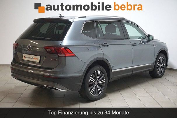 Volkswagen Tiguan Allspace 2.0 TDI Comfortline DSG 4Motion 147 kW image number 4