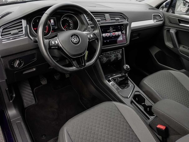 Volkswagen Tiguan 2.0 TDI Comfortline 110 kW image number 12