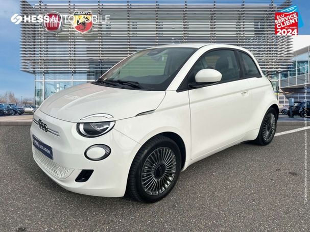 Fiat 500 e 88 kW image number 1