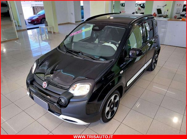 Fiat Panda 51 kW image number 21