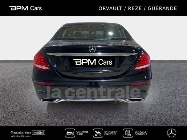 Mercedes-Benz E 220 d 9G-Tronic 143 kW image number 6