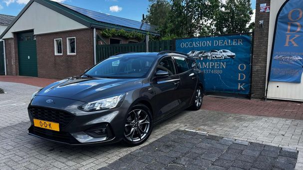 Ford Focus 1.0 EcoBoost 92 kW image number 24