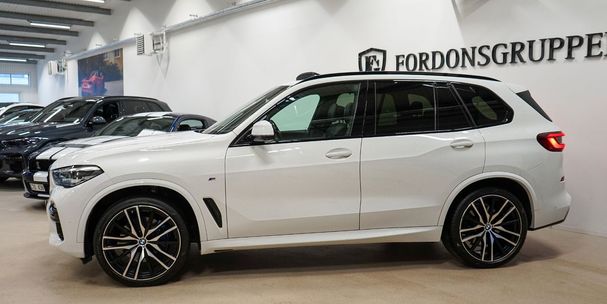 BMW X5 xDrive30d 210 kW image number 4