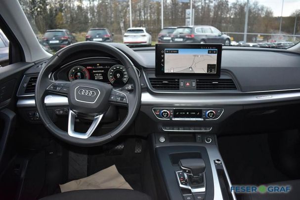 Audi Q5 50 TDI quattro S-line 210 kW image number 13