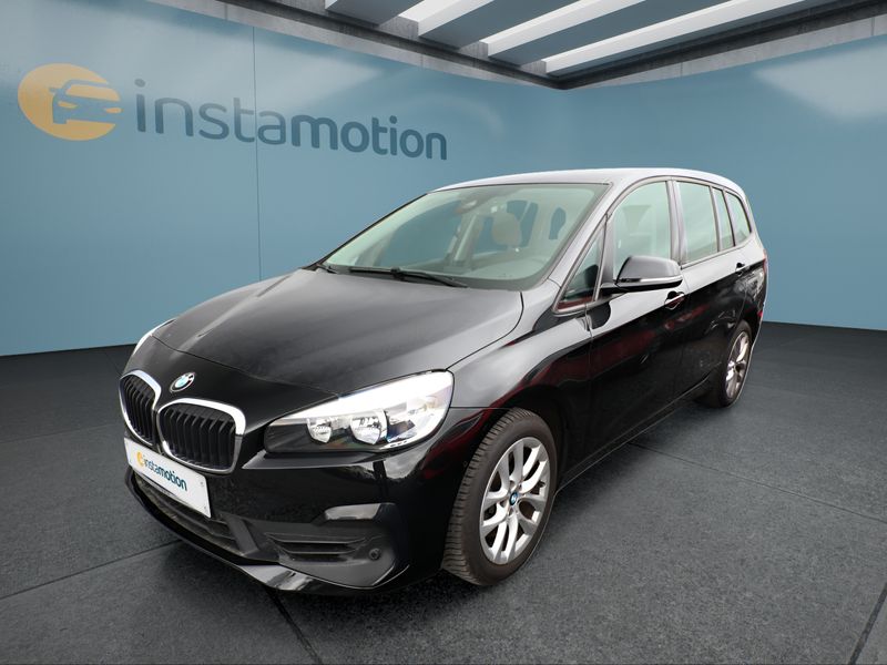 BMW 220i Gran Tourer