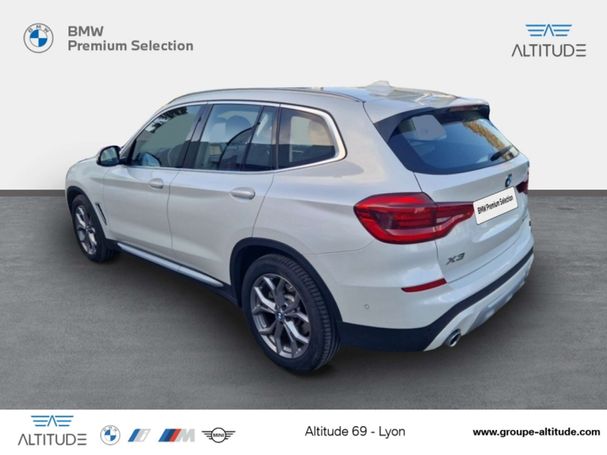 BMW X3 xDrive20d xLine 142 kW image number 3