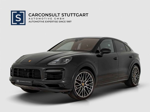 Porsche Cayenne E-Hybrid 343 kW image number 1