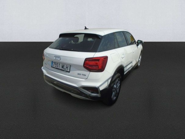 Audi Q2 30 TDI Advanced 85 kW image number 4