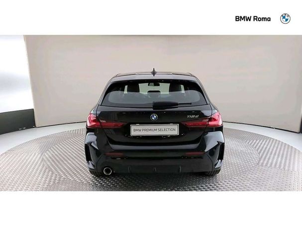 BMW 116d 85 kW image number 15