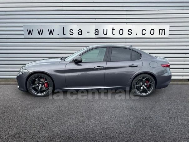 Alfa Romeo Giulia 2.2 AT8 140 kW image number 5