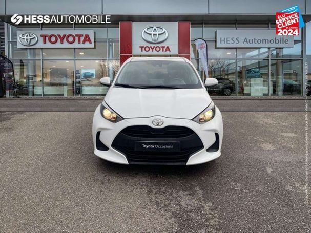 Toyota Yaris VVT-i 51 kW image number 3