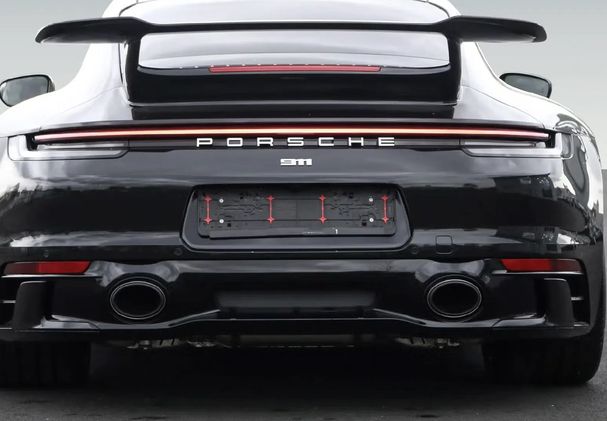 Porsche 992 331 kW image number 6