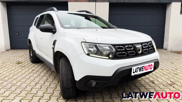 Dacia Duster SCe 84 kW image number 1