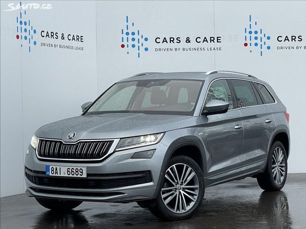 Skoda Kodiaq 2.0 TDI 4x4 DSG L&K 110 kW image number 1