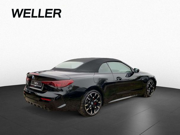 BMW 420i Cabrio 135 kW image number 6