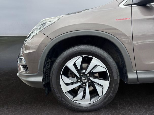 Honda CR-V 4WD Elegance 118 kW image number 9