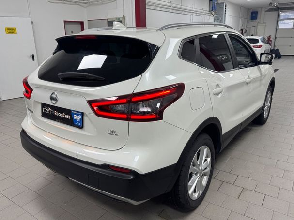 Nissan Qashqai 1.3 DIG-T N-CONNECTA 117 kW image number 10