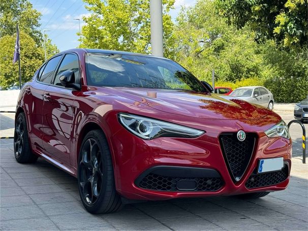 Alfa Romeo Stelvio 2.0 206 kW image number 18