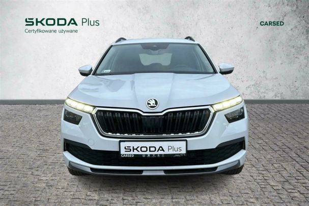 Skoda Kamiq 1.0 TSI Style 81 kW image number 33