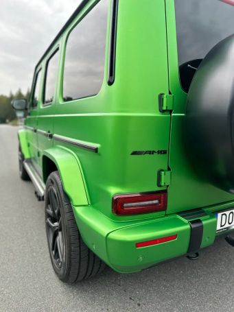 Mercedes-Benz G 63 AMG G 430 kW image number 8