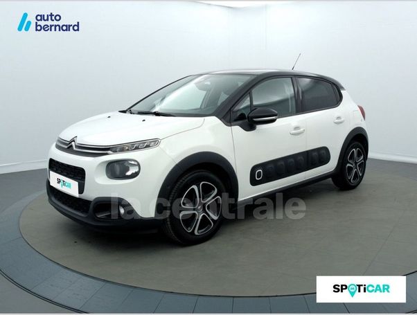 Citroen C3 Pure Tech 82 S&S SHINE 61 kW image number 1