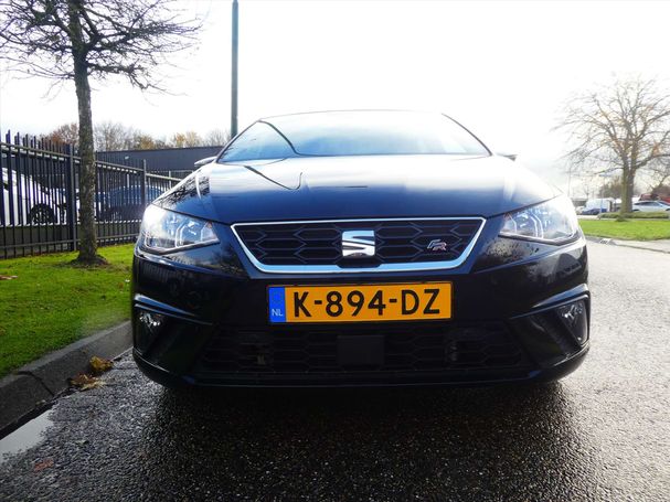 Seat Ibiza 1.0 TSI DSG FR 81 kW image number 10