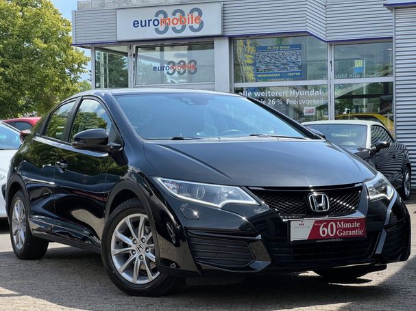 Honda Civic 1.4 Comfort 73 kW image number 3