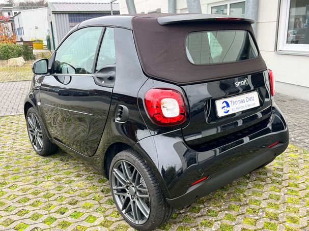 Smart ForTwo 66 kW image number 8