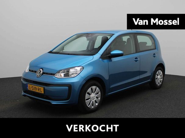 Volkswagen up! 1.0 48 kW image number 1