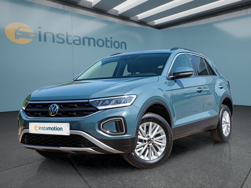 Volkswagen T-Roc 1.0 TSI