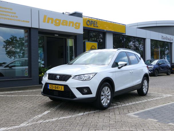 Seat Arona 1.0 TSI Style 85 kW image number 1