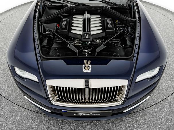 Rolls-Royce Dawn 420 kW image number 28