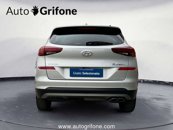 Hyundai Tucson 1.6 CRDi 2WD DCT 100 kW image number 3