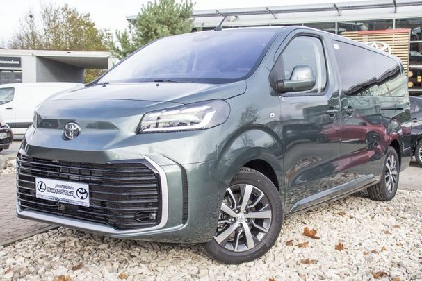 Toyota Proace Verso 2.0-l-D-4D L2 130 kW image number 1