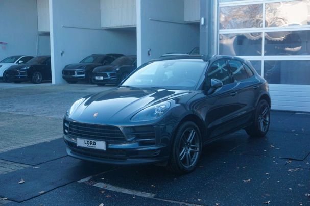 Porsche Macan Turbo 180 kW image number 33