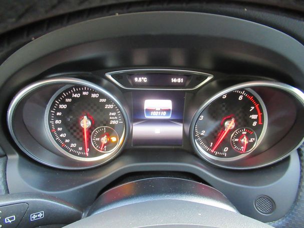 Mercedes-Benz A 180 BlueEFFICIENCY 90 kW image number 20