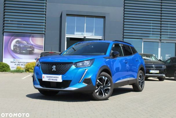 Peugeot 2008 PureTech Allure 96 kW image number 1