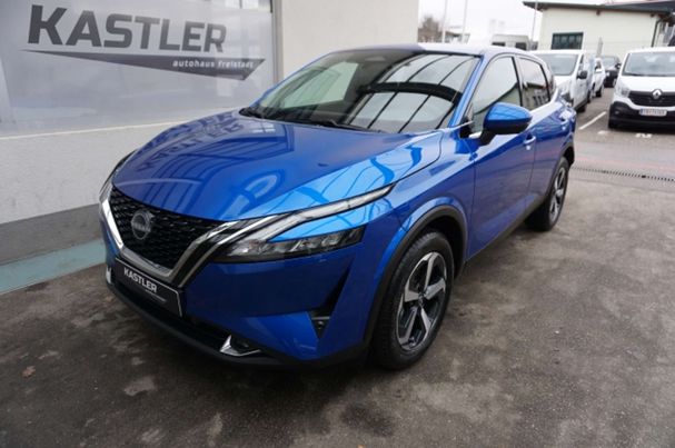 Nissan Qashqai 1.3 DIG-T N-CONNECTA 103 kW image number 1