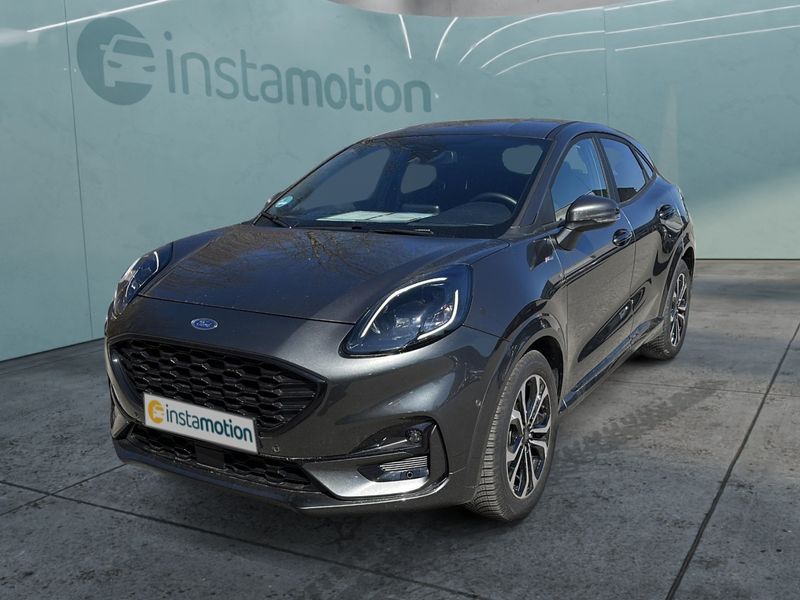 Ford Puma ST-Line 114 kW