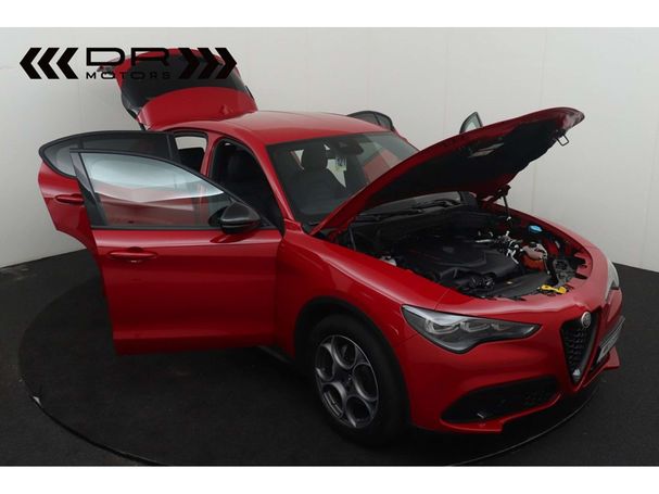 Alfa Romeo Stelvio 2.2 118 kW image number 11