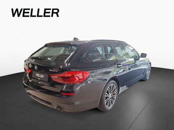 BMW 530d Touring xDrive Sport Line 195 kW image number 4