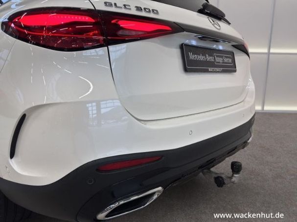 Mercedes-Benz GLC 300 190 kW image number 14