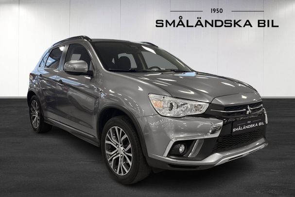 Mitsubishi ASX 1.6 86 kW image number 2