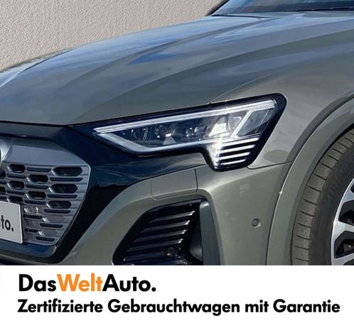 Audi Q8 55 quattro e-tron S-line 250 kW image number 7