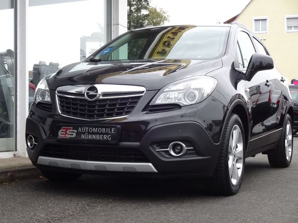 Opel Mokka 1.7 CDTI ecoFlex Innovation 4x4 96 kW image number 1