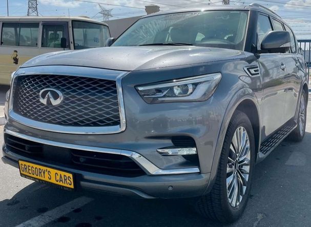 Infiniti QX80 V8 298 kW image number 8