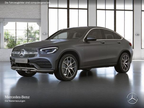 Mercedes-Benz GLC 300 e 235 kW image number 13