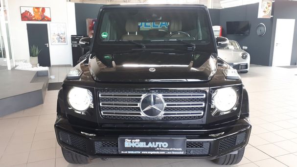 Mercedes-Benz G 350 d 210 kW image number 4