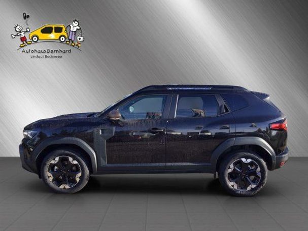 Dacia Duster Hybrid 140 Extreme 104 kW image number 4